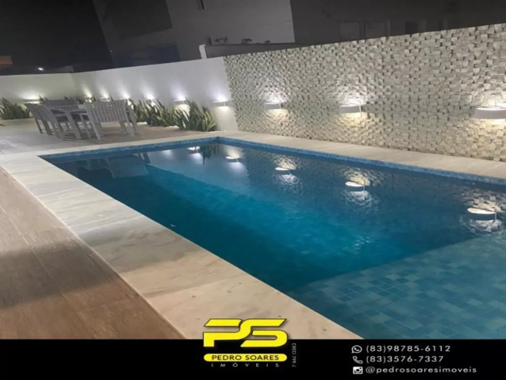 Casa de Condomínio à venda com 4 quartos, 280m² - Foto 4