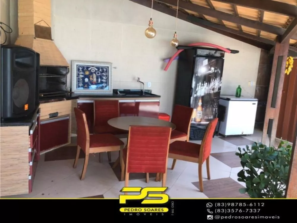 Casa de Condomínio à venda com 3 quartos, 550m² - Foto 2