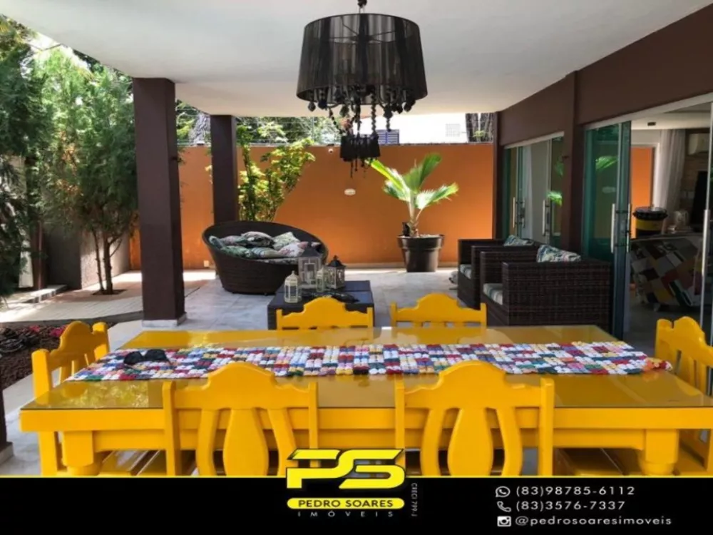 Casa de Condomínio à venda com 3 quartos, 550m² - Foto 3