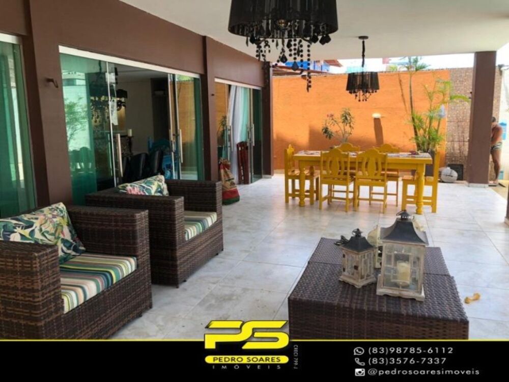 Casa de Condomínio à venda com 3 quartos, 550m² - Foto 5