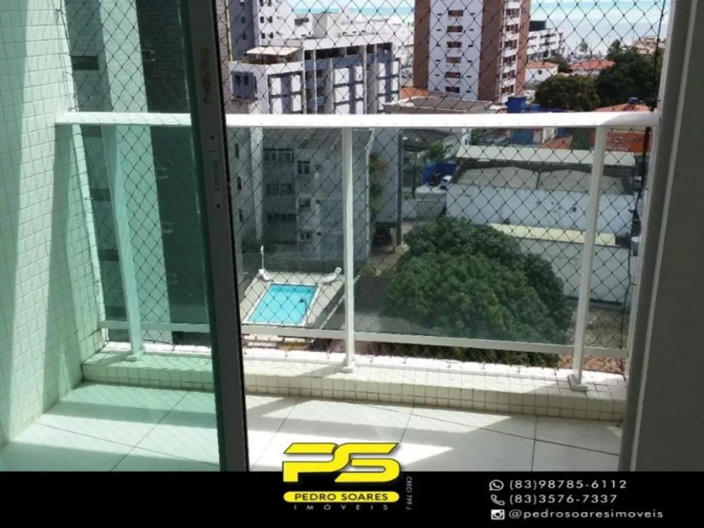 Apartamento à venda com 2 quartos, 57m² - Foto 2