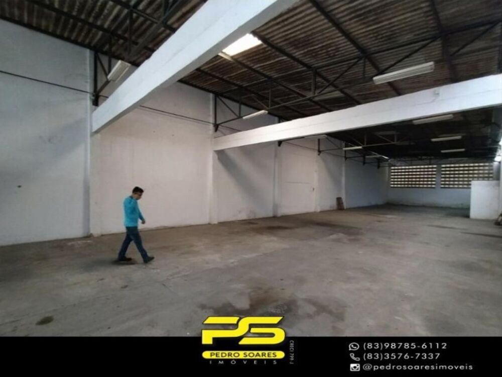 Depósito-Galpão-Armazém para alugar, 520m² - Foto 7