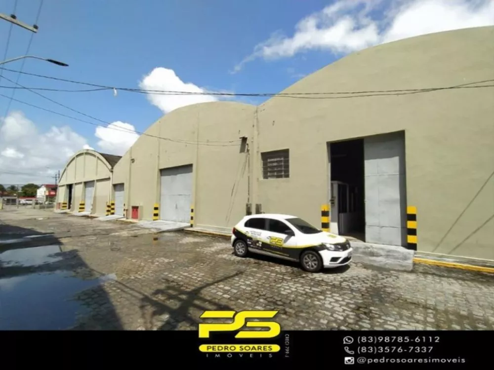 Depósito-Galpão-Armazém para alugar, 520m² - Foto 3