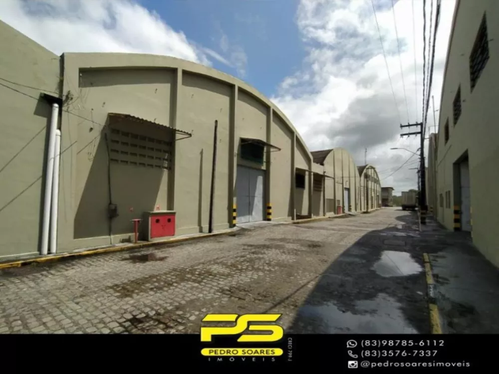 Depósito-Galpão-Armazém para alugar, 520m² - Foto 2