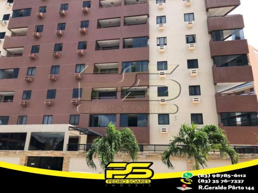 Apartamento à venda com 3 quartos, 108m² - Foto 4