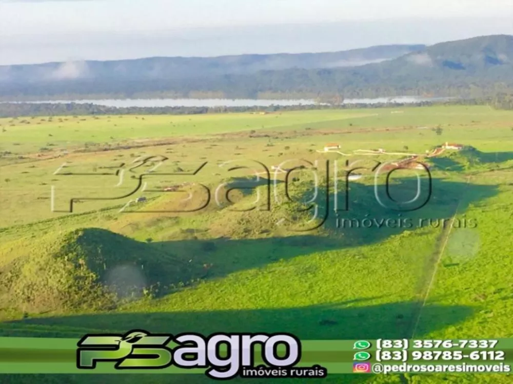 Fazenda à venda, 210000000m² - Foto 4