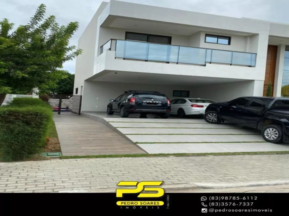 Casa de Condomínio à venda com 4 quartos, 400m² - Foto 2