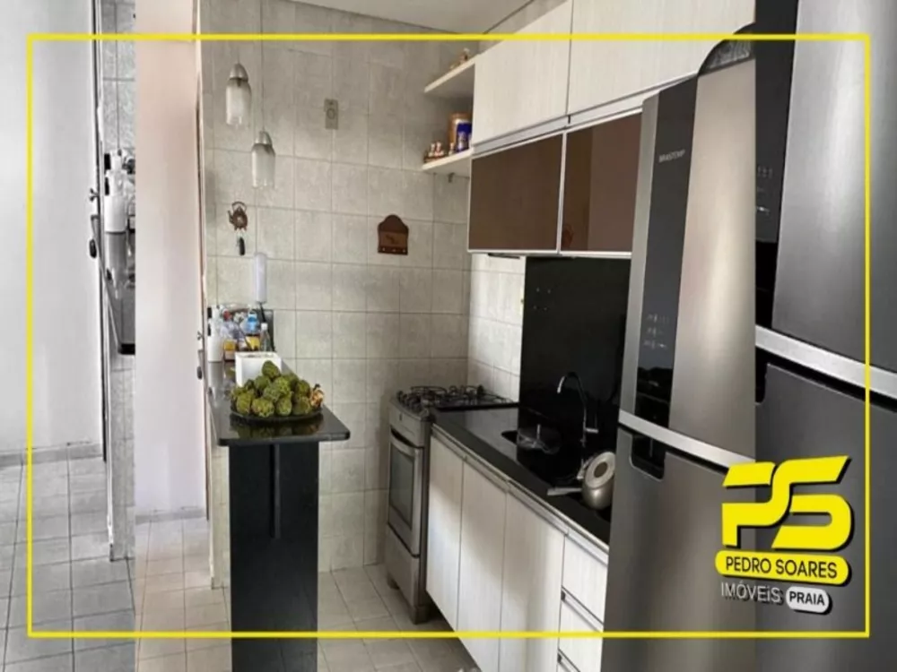 Apartamento à venda com 2 quartos, 49m² - Foto 3