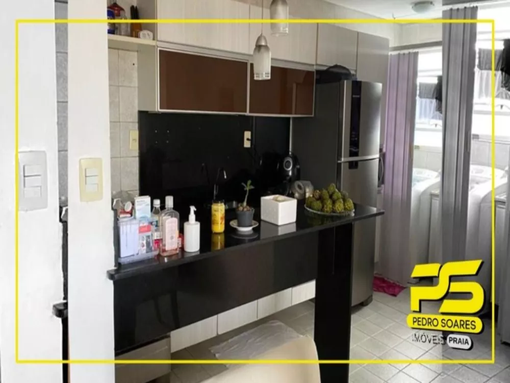 Apartamento à venda com 2 quartos, 49m² - Foto 2