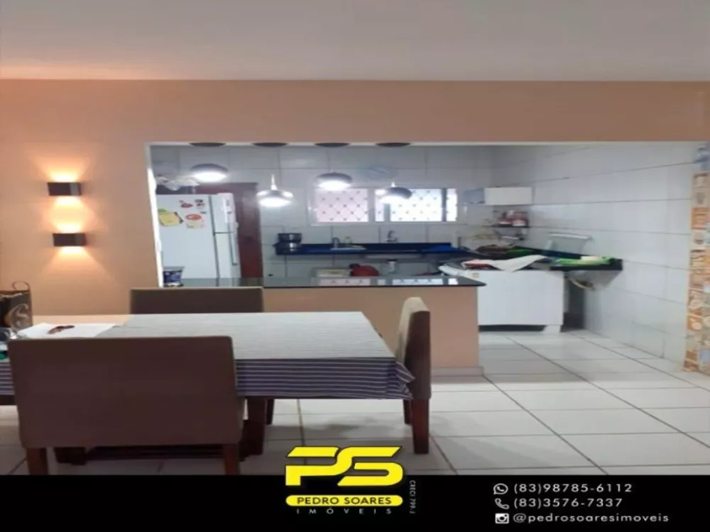 Casa à venda com 3 quartos, 160m² - Foto 2