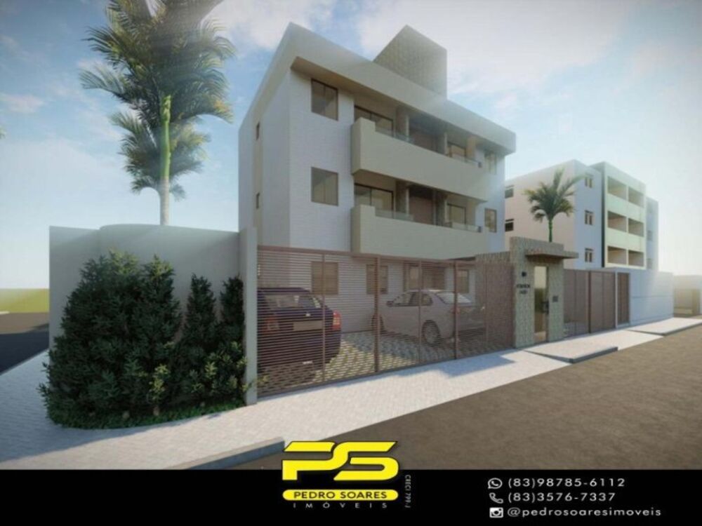 Apartamento à venda com 2 quartos, 54m² - Foto 6