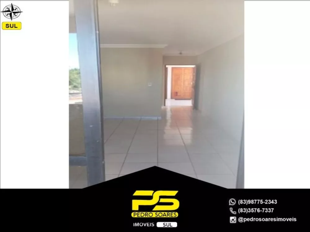 Apartamento à venda com 3 quartos, 85m² - Foto 3