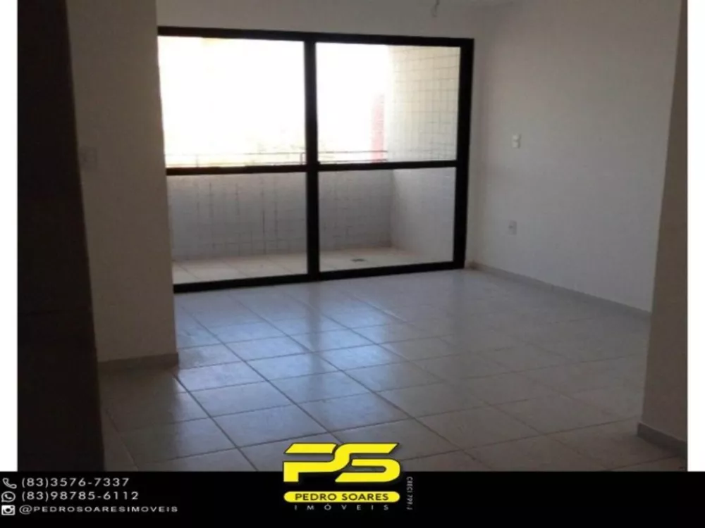 Apartamento à venda com 3 quartos, 68m² - Foto 2