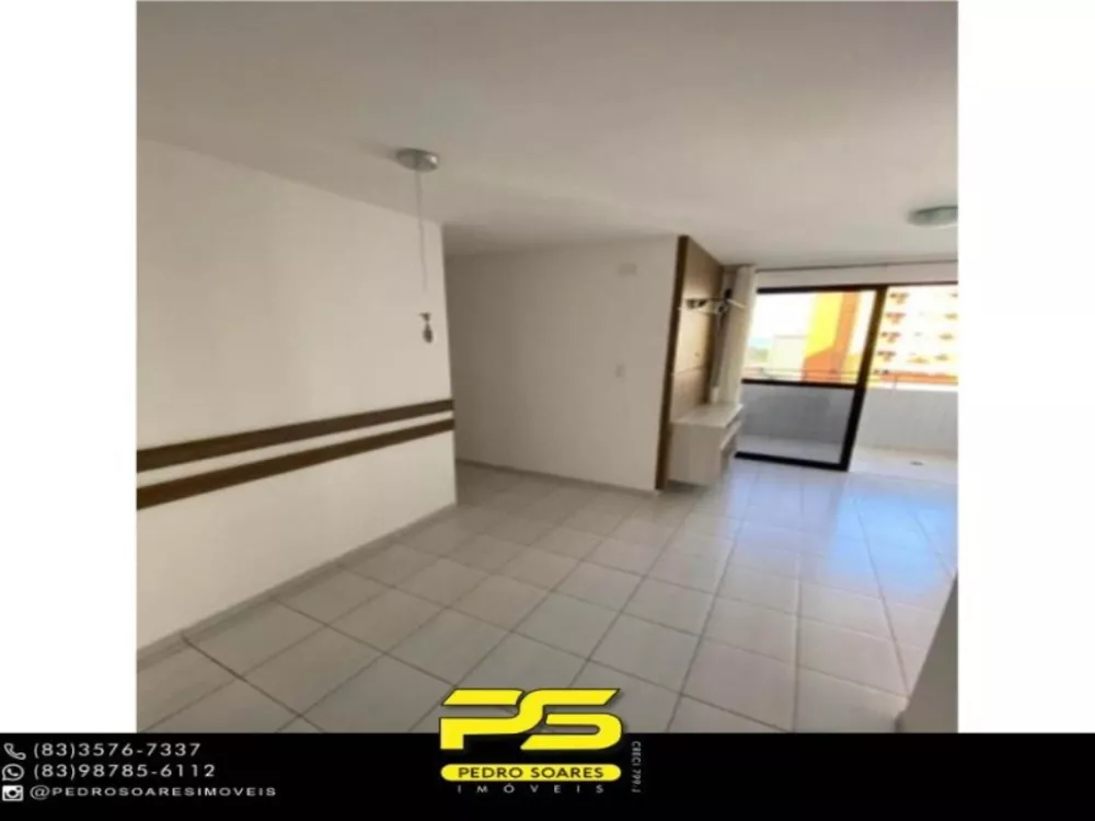 Apartamento à venda com 3 quartos, 68m² - Foto 4