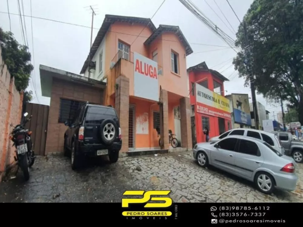 Loja-Salão para alugar, 110m² - Foto 1