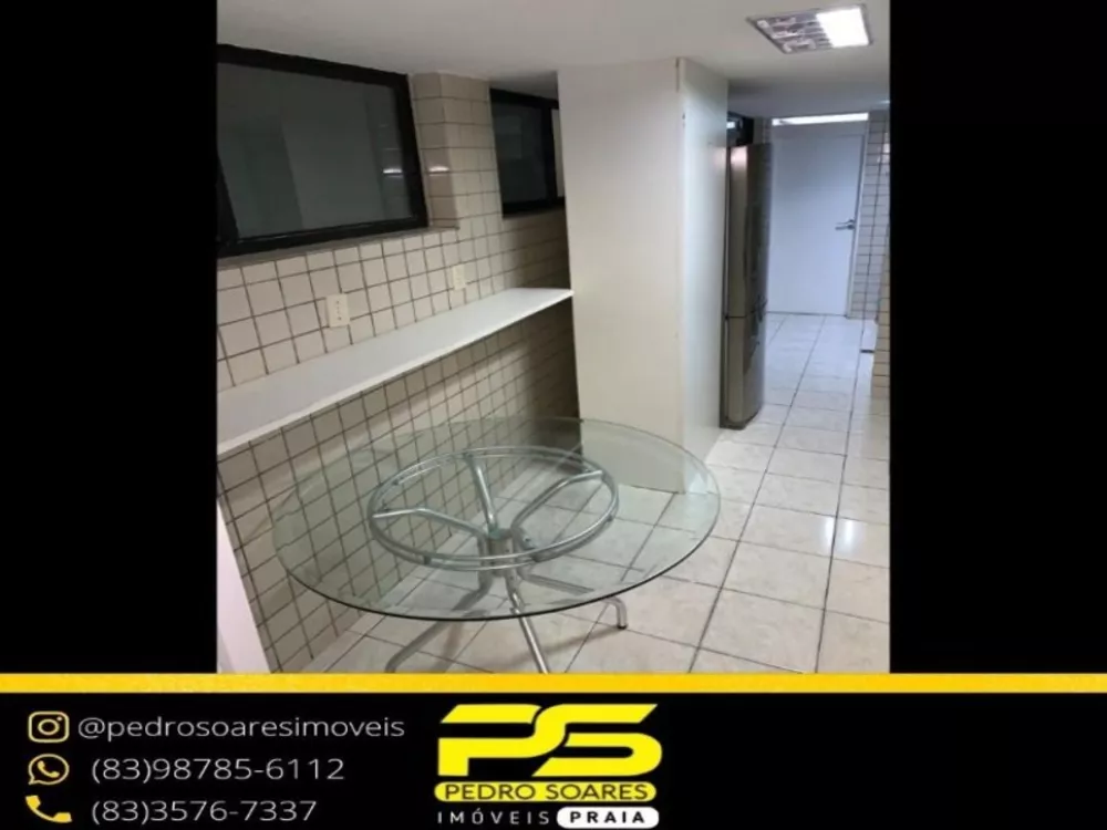 Apartamento à venda com 4 quartos, 150m² - Foto 2