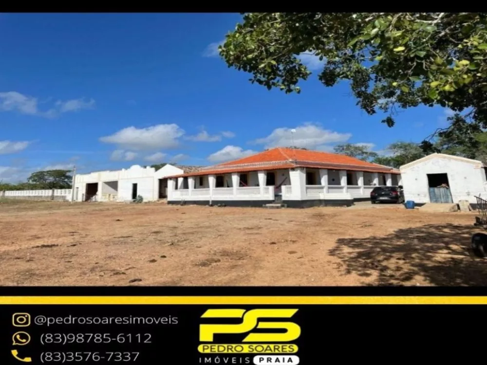 Fazenda à venda, 8400000m² - Foto 1