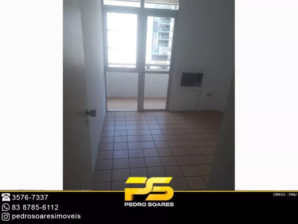 Apartamento à venda com 3 quartos, 147m² - Foto 3