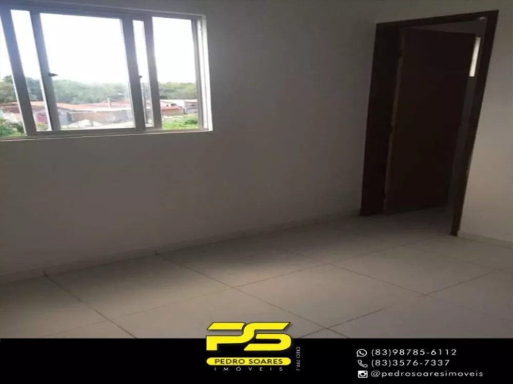 Apartamento à venda com 2 quartos, 57m² - Foto 4