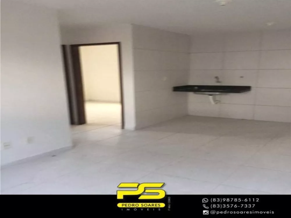 Apartamento à venda com 2 quartos, 57m² - Foto 2