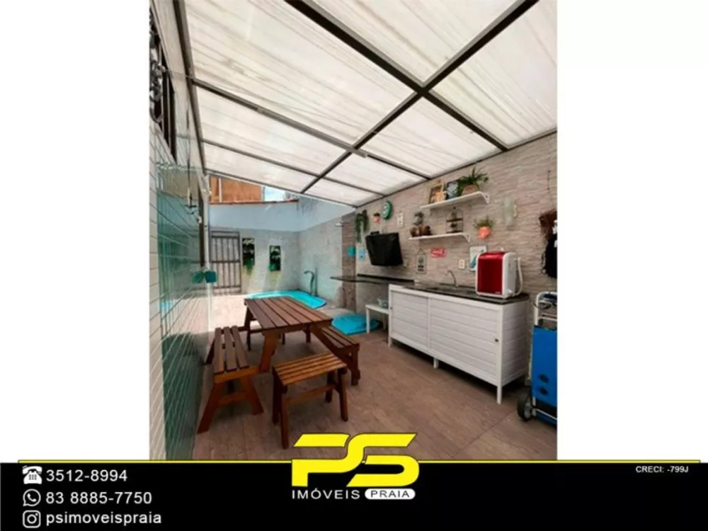 Apartamento à venda com 3 quartos, 116m² - Foto 5