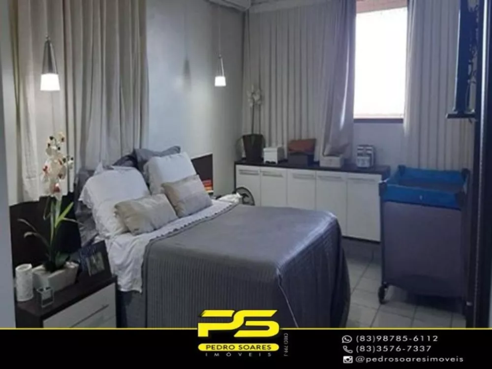 Apartamento à venda com 3 quartos, 117m² - Foto 2