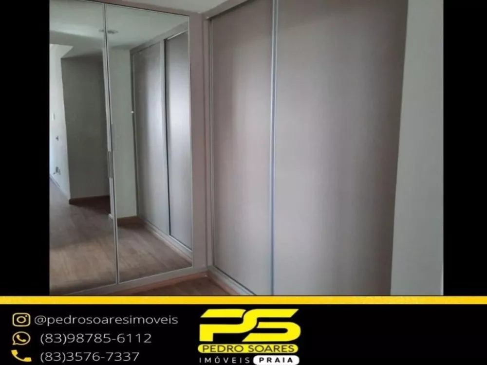 Apartamento à venda com 4 quartos, 202m² - Foto 4