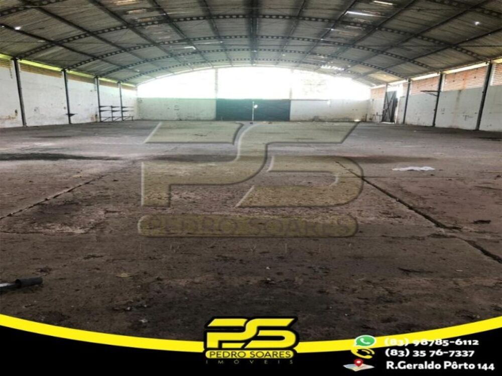 Depósito-Galpão-Armazém para alugar, 1700m² - Foto 3
