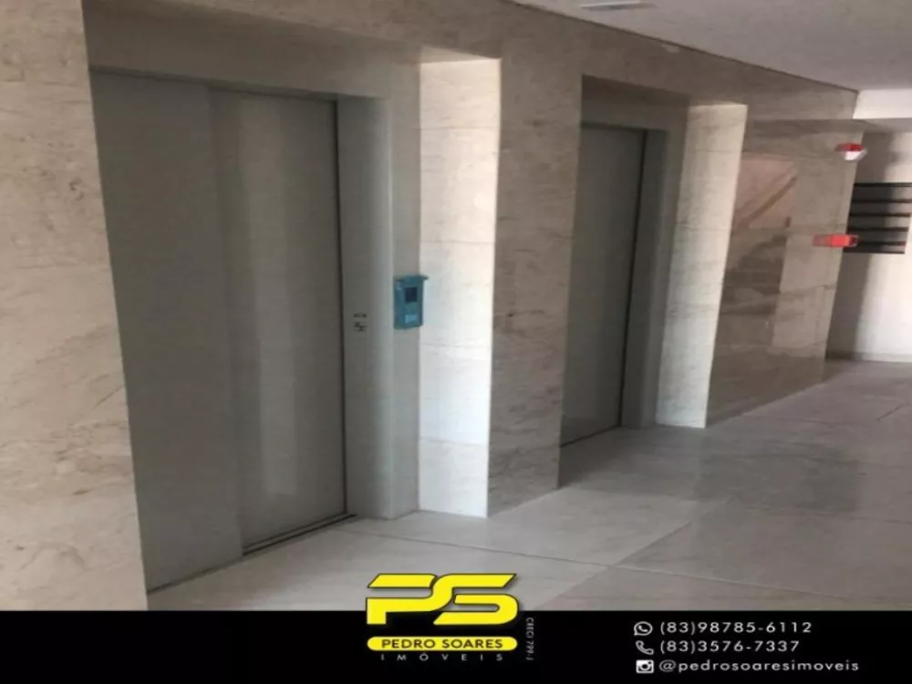 Apartamento à venda com 3 quartos, 70m² - Foto 4