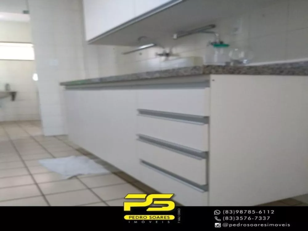 Apartamento para alugar com 3 quartos, 101m² - Foto 3