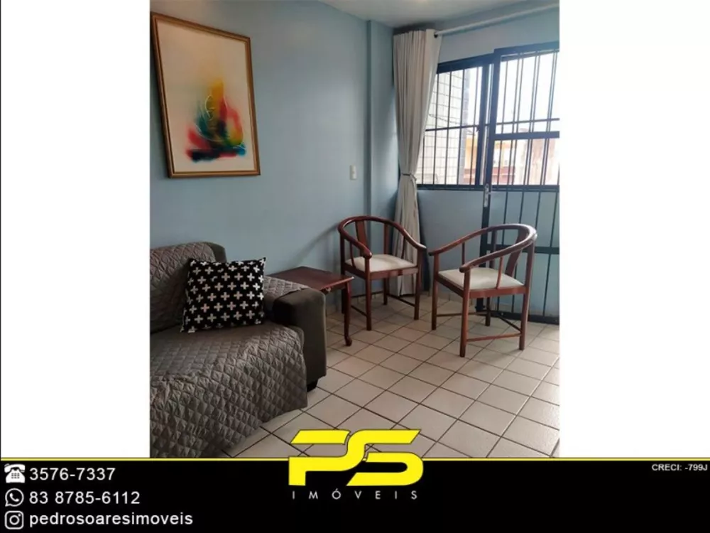 Apartamento à venda com 3 quartos, 90m² - Foto 4