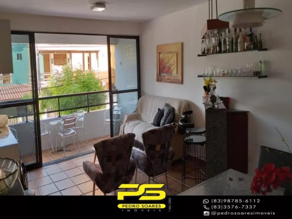 Apartamento à venda com 3 quartos, 140m² - Foto 3