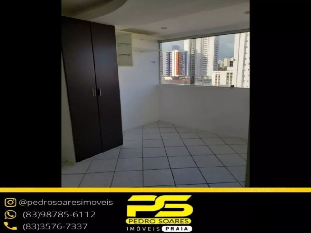 Apartamento à venda com 4 quartos, 100m² - Foto 2