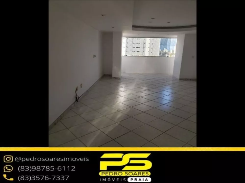 Apartamento à venda com 4 quartos, 100m² - Foto 1