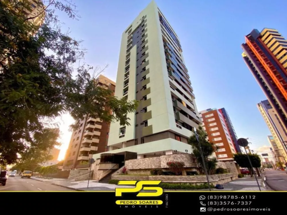 Apartamento à venda com 4 quartos, 366m² - Foto 1