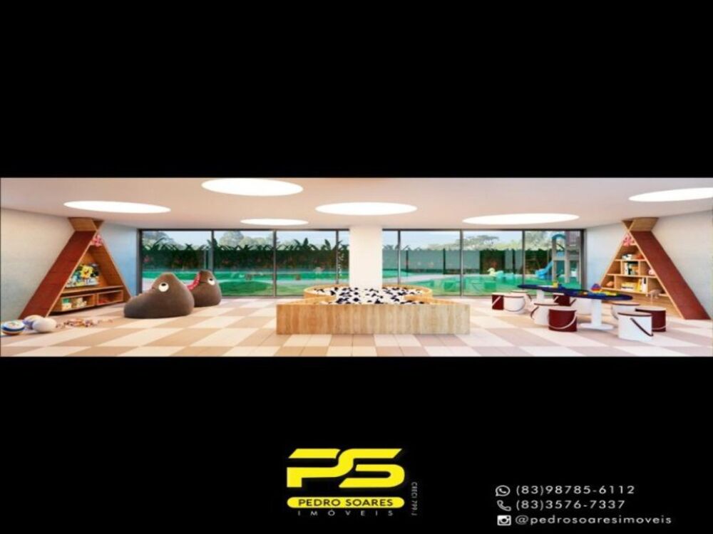 Apartamento à venda com 3 quartos, 101m² - Foto 3