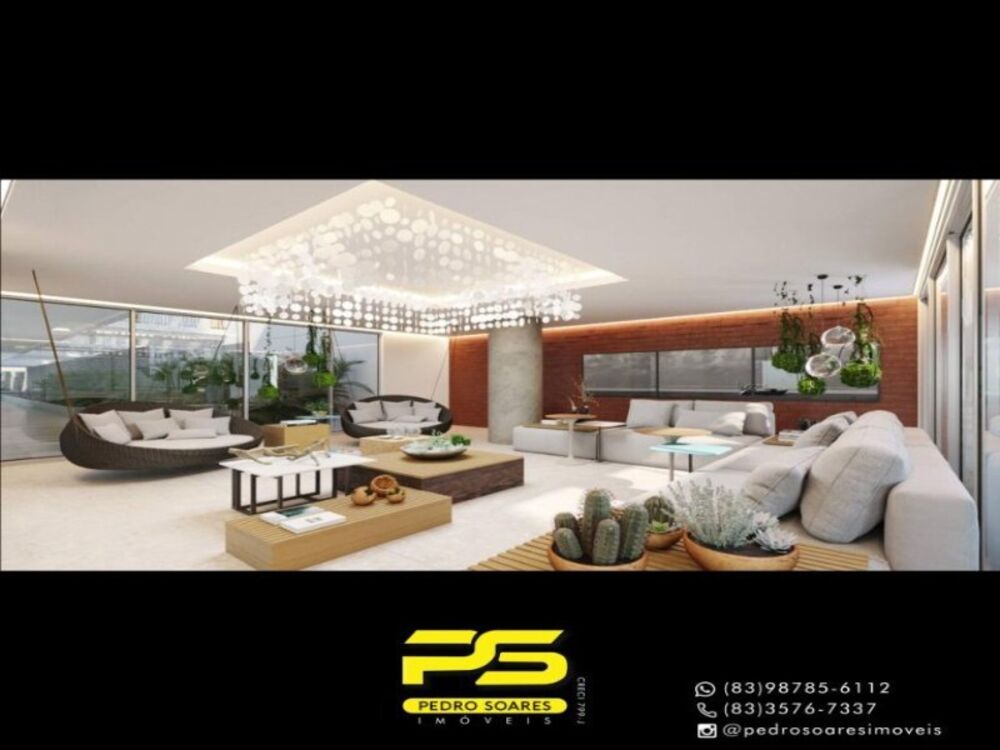 Apartamento à venda com 3 quartos, 101m² - Foto 4