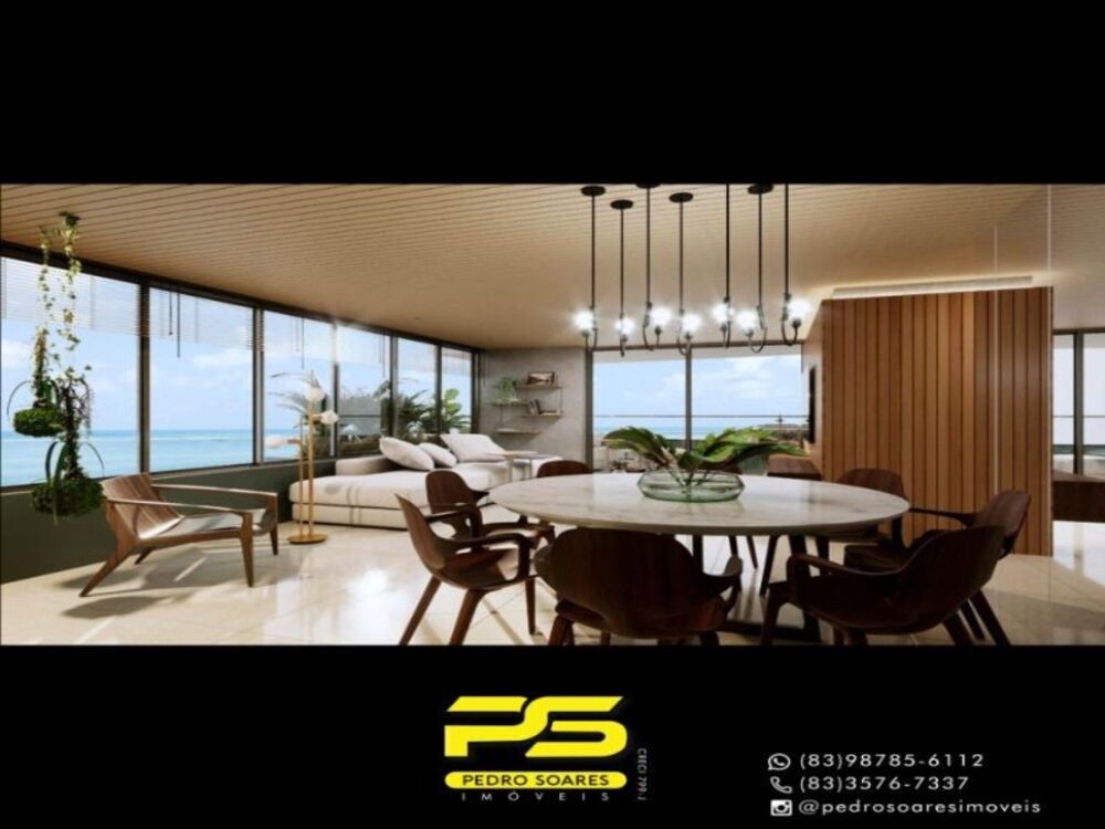 Apartamento à venda com 3 quartos, 101m² - Foto 5