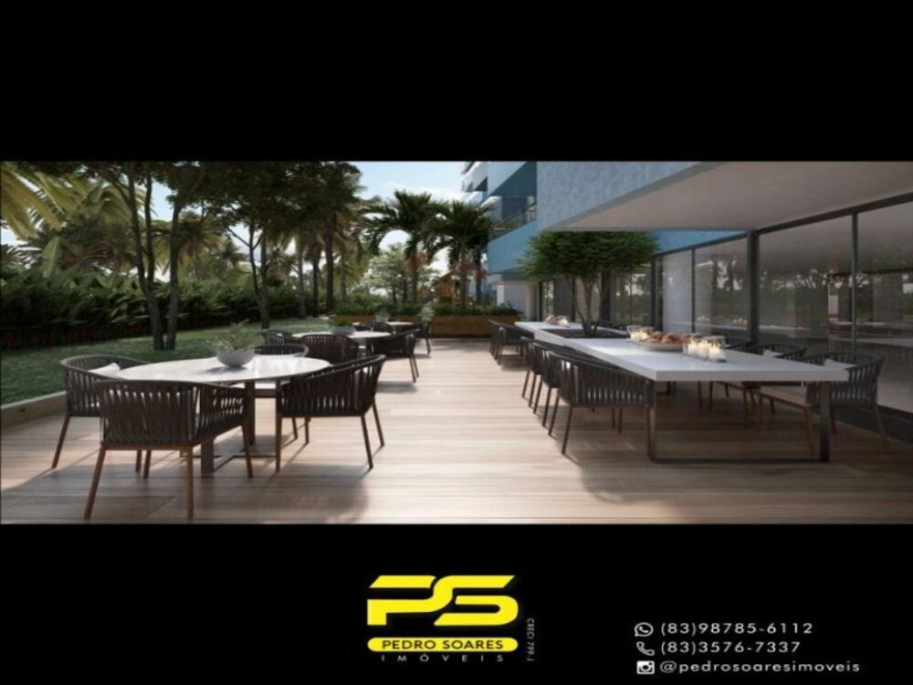 Apartamento à venda com 3 quartos, 101m² - Foto 6