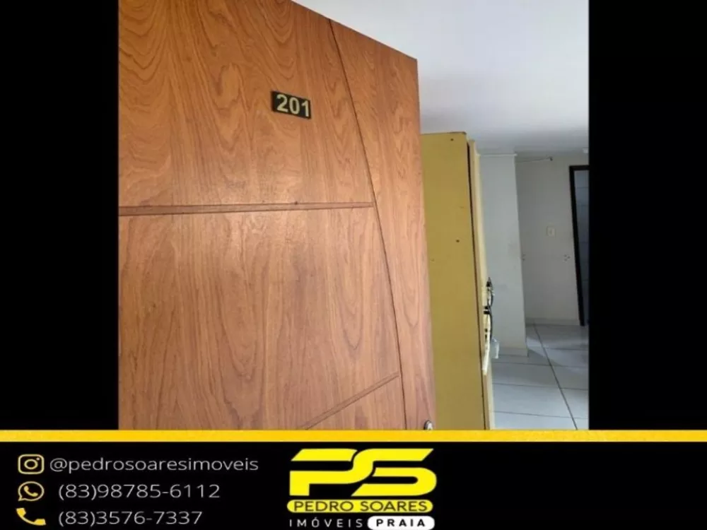 Apartamento à venda com 2 quartos, 55m² - Foto 2