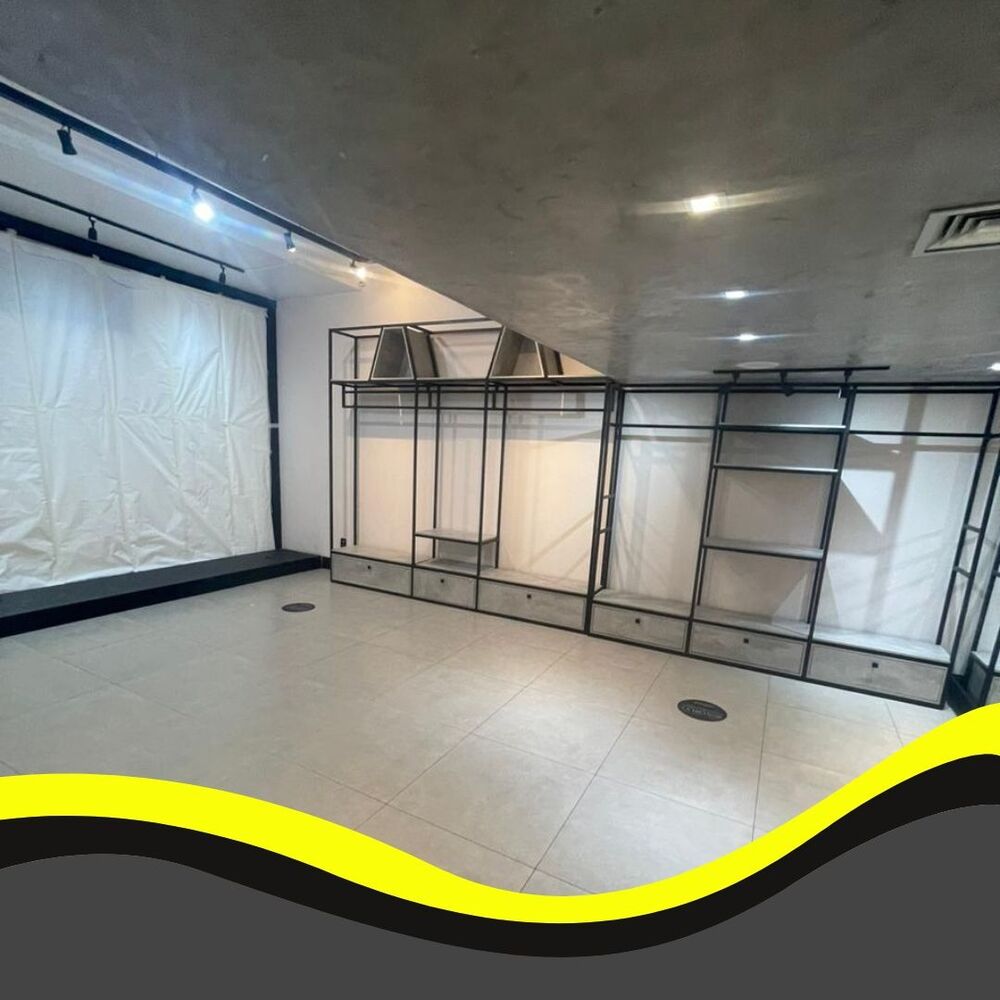 Conjunto Comercial-Sala para alugar, 88m² - Foto 2