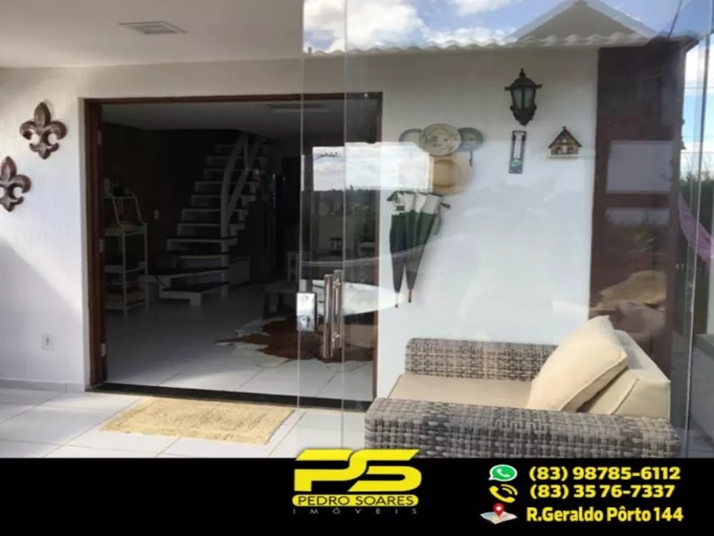 Casa de Condomínio à venda com 3 quartos, 150m² - Foto 6