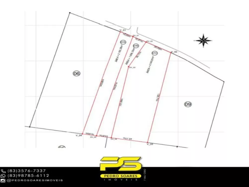 Terreno à venda, 4000m² - Foto 2