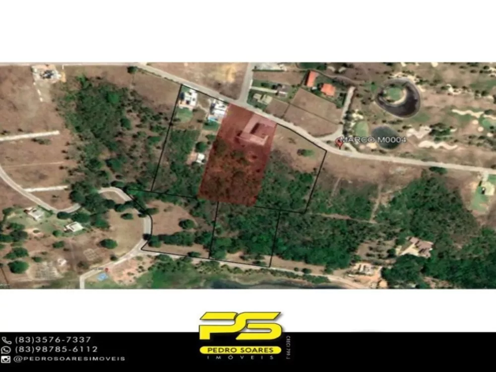 Terreno à venda, 4000m² - Foto 1