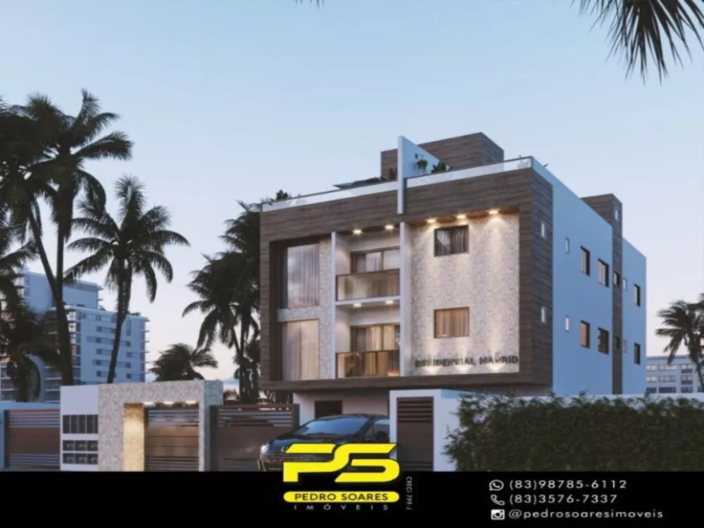 Apartamento à venda com 2 quartos, 55m² - Foto 4