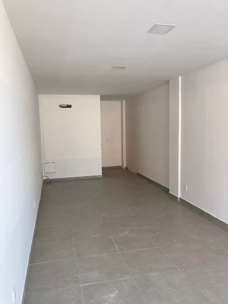 Conjunto Comercial-Sala para alugar com 1 quarto, 30m² - Foto 2