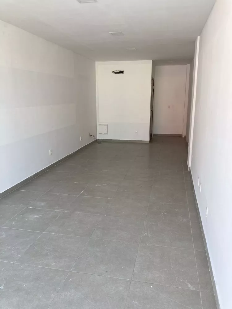 Conjunto Comercial-Sala para alugar com 1 quarto, 30m² - Foto 3