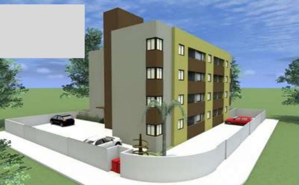 Apartamento à venda com 2 quartos, 58m² - Foto 1