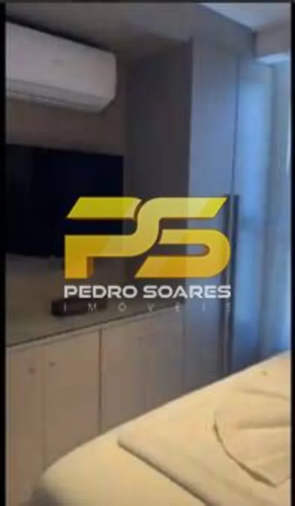Apartamento, 1 quarto, 36 m² - Foto 3