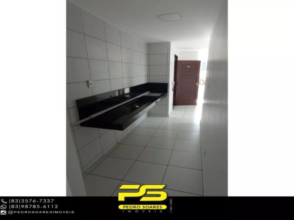 Apartamento à venda com 3 quartos, 85m² - Foto 3